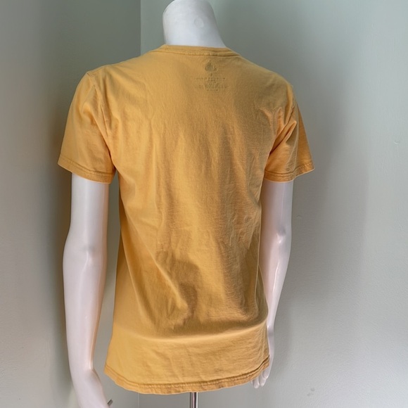 Walt Disney World Retro T-shirt, Vintage Tees -Yellow, Rainbow- - Picture 5 of 5